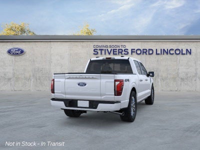 2026 Ford F-150 Platinum