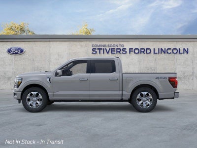 2026 Ford F-150 Platinum