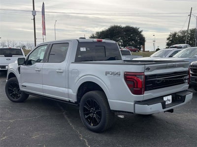 2026 Ford F-150 Platinum