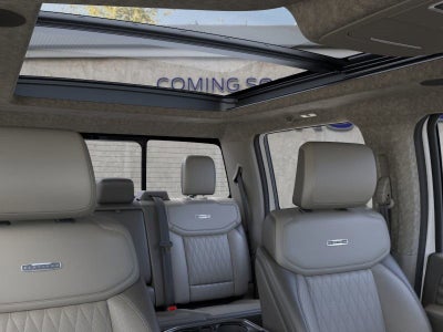 2026 Ford F-150 Platinum