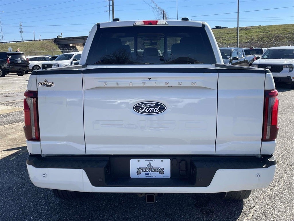 2026 Ford F-150 Platinum