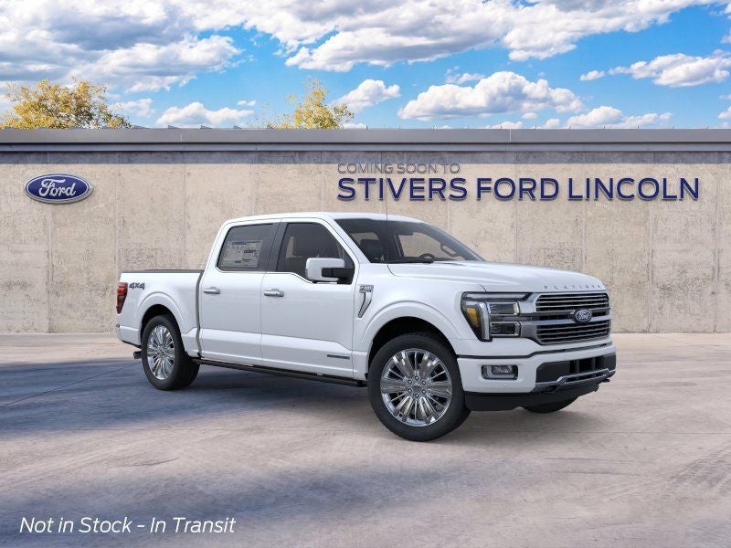 2026 Ford F-150 Platinum
