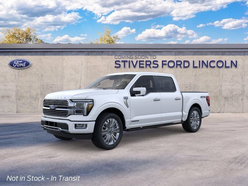2026 Ford F-150 Platinum