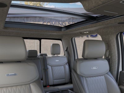 2026 Ford F-150 Platinum