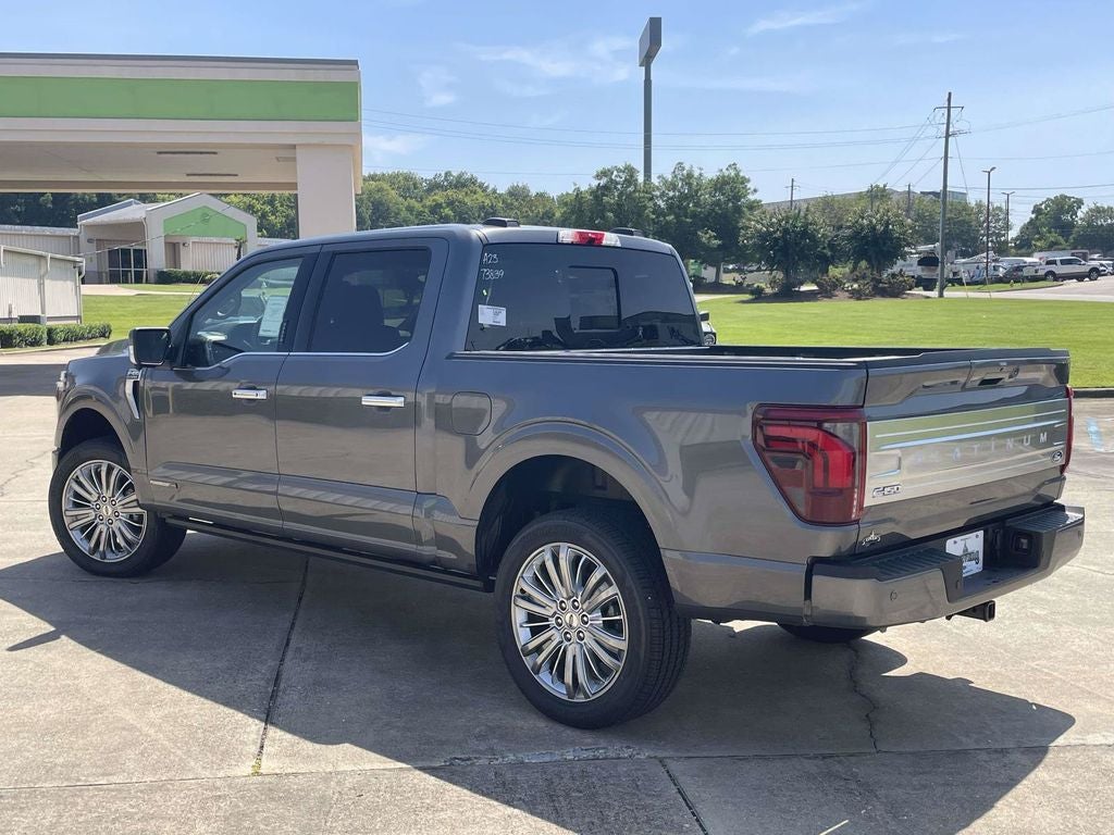 2026 Ford F-150 Platinum