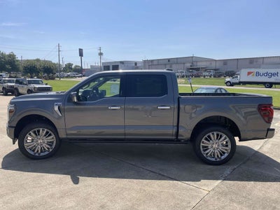 2026 Ford F-150 Platinum