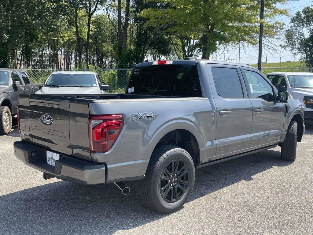 2026 Ford F-150 Platinum