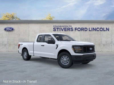 2026 Ford F-150 XL