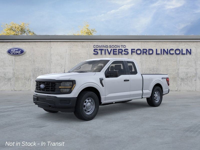 2026 Ford F-150 XL