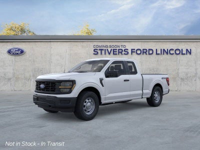 2026 Ford F-150 XL