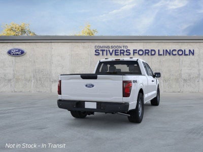 2026 Ford F-150 XL