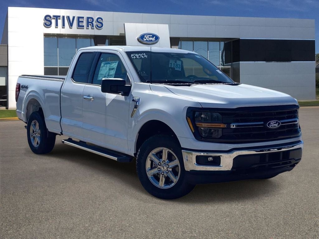 2025 Ford F-150 XLT Commercial