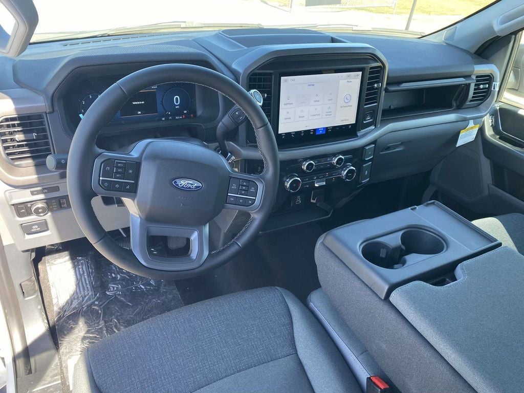 2025 Ford F-150 XLT Commercial