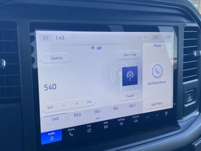 2025 Ford F-150 XLT Commercial