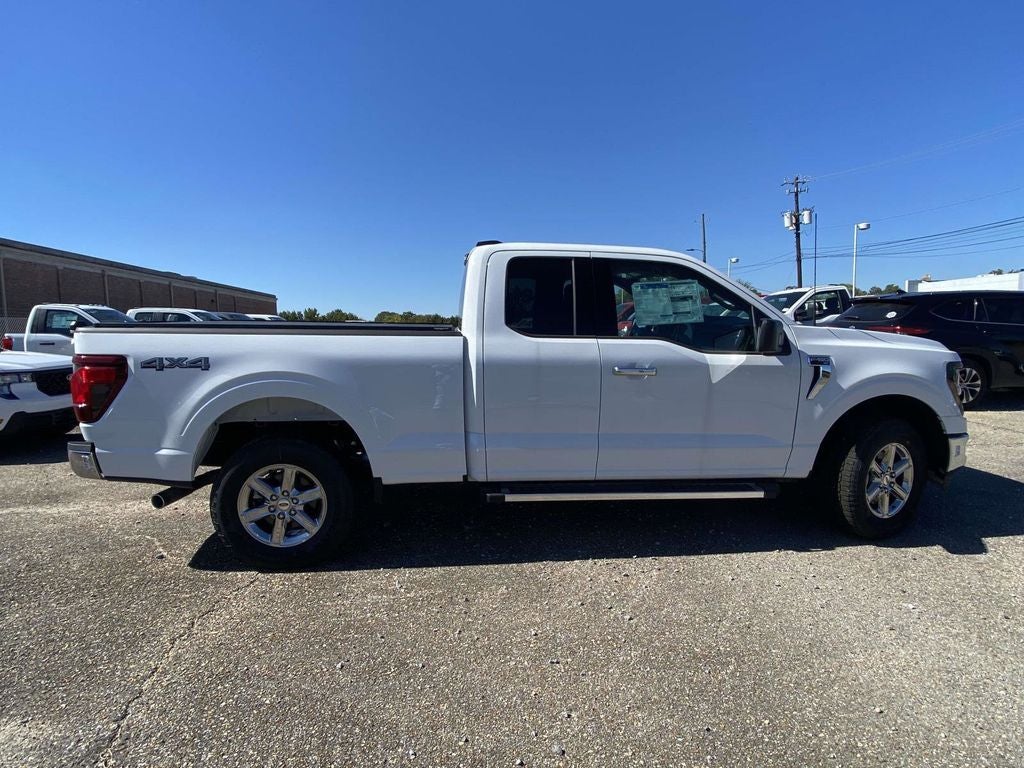 2025 Ford F-150 XLT Commercial