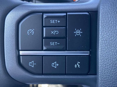 2025 Ford F-150 XLT Commercial