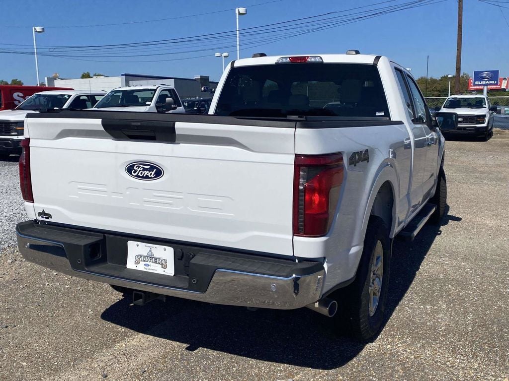 2025 Ford F-150 XLT Commercial