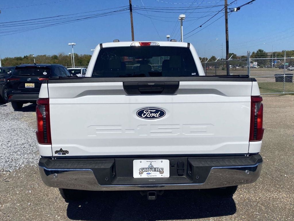 2025 Ford F-150 XLT Commercial