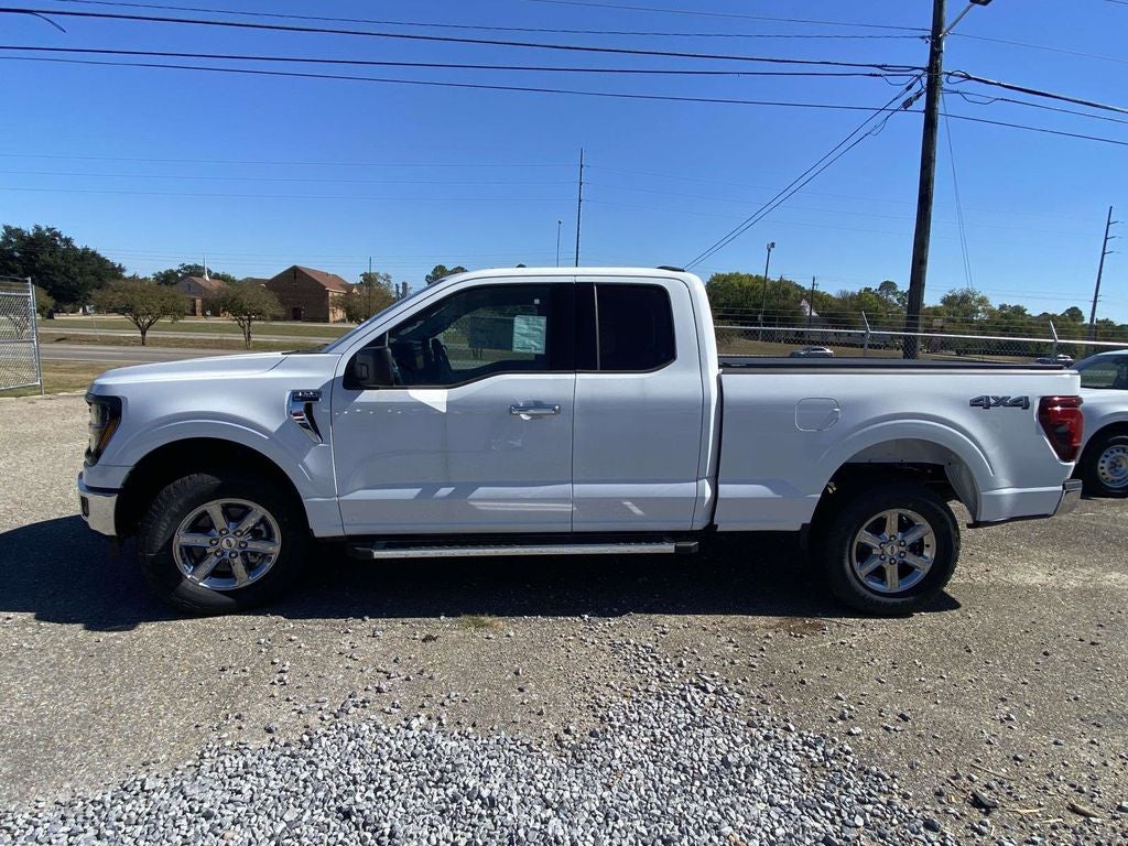 2025 Ford F-150 XLT Commercial