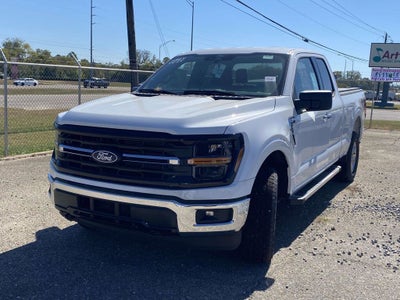2025 Ford F-150 XLT Commercial