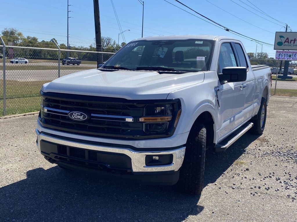 2025 Ford F-150 XLT Commercial