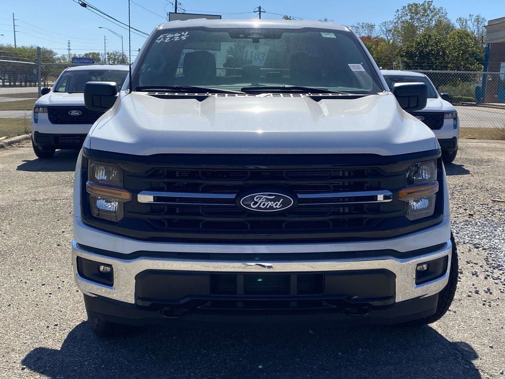 2025 Ford F-150 XLT Commercial