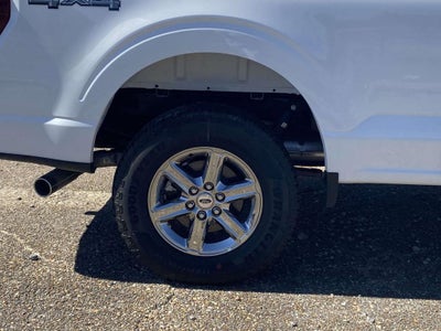 2025 Ford F-150 XLT Commercial