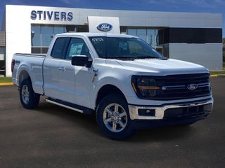 2025 Ford F-150 XLT Commercial