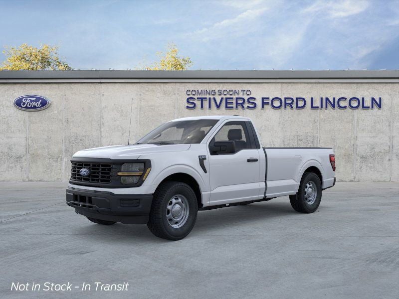2026 Ford F-150 XL