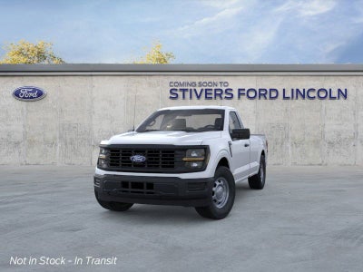 2026 Ford F-150 XL