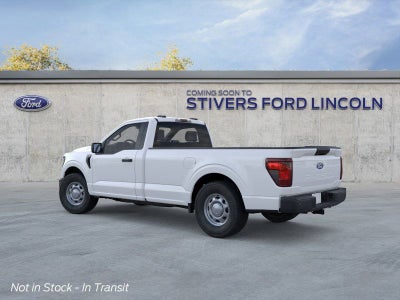 2026 Ford F-150 XL