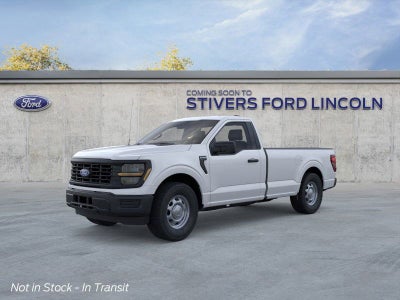 2026 Ford F-150 XL