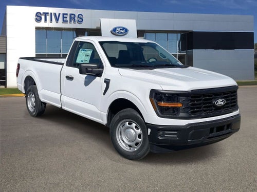 2026 Ford F-150 XL