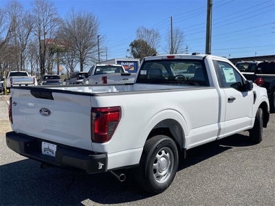 2026 Ford F-150 XL