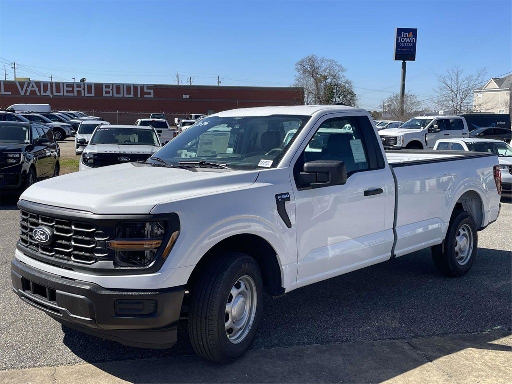 2026 Ford F-150 XL