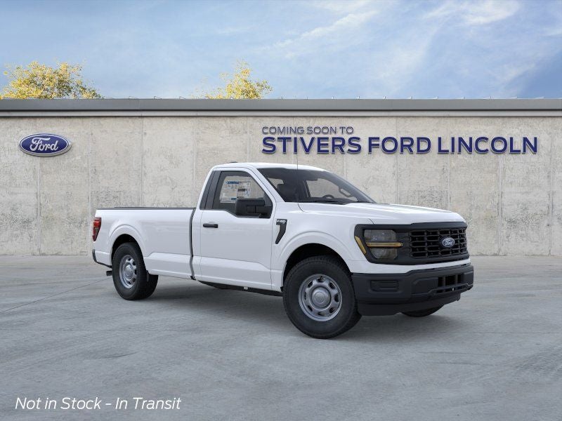 2026 Ford F-150 XL Regular Cab 8 Box's photo