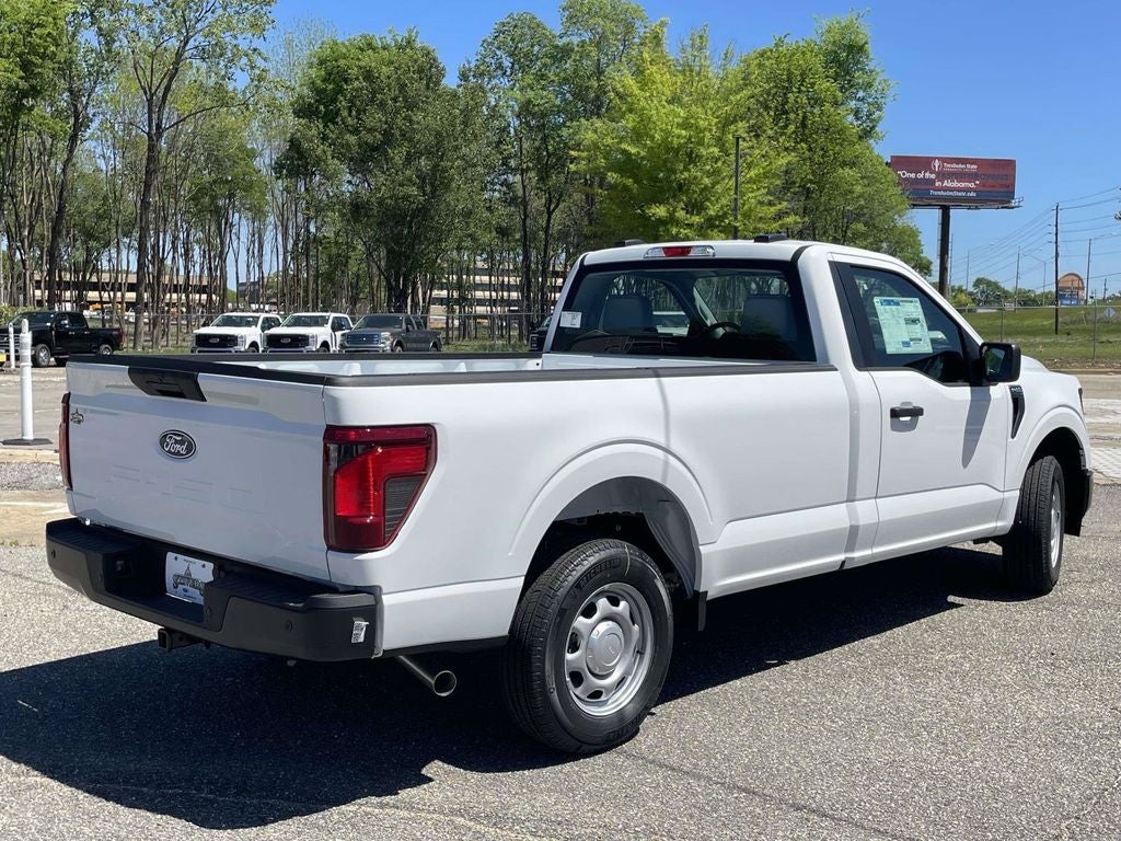 2026 Ford F-150 XL