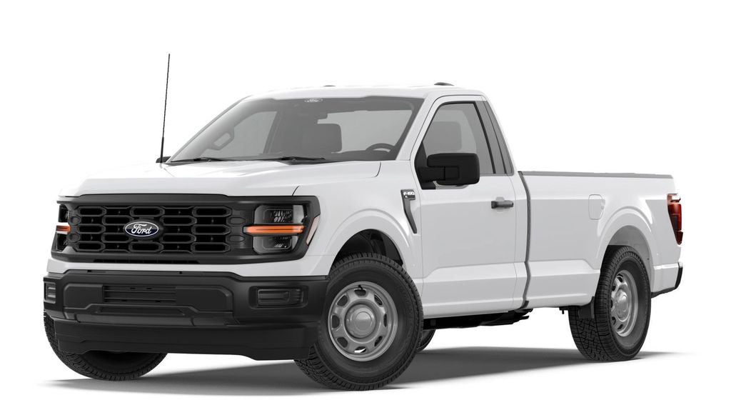 2026 Ford F-150 XL Regular Cab 8 Box's photo