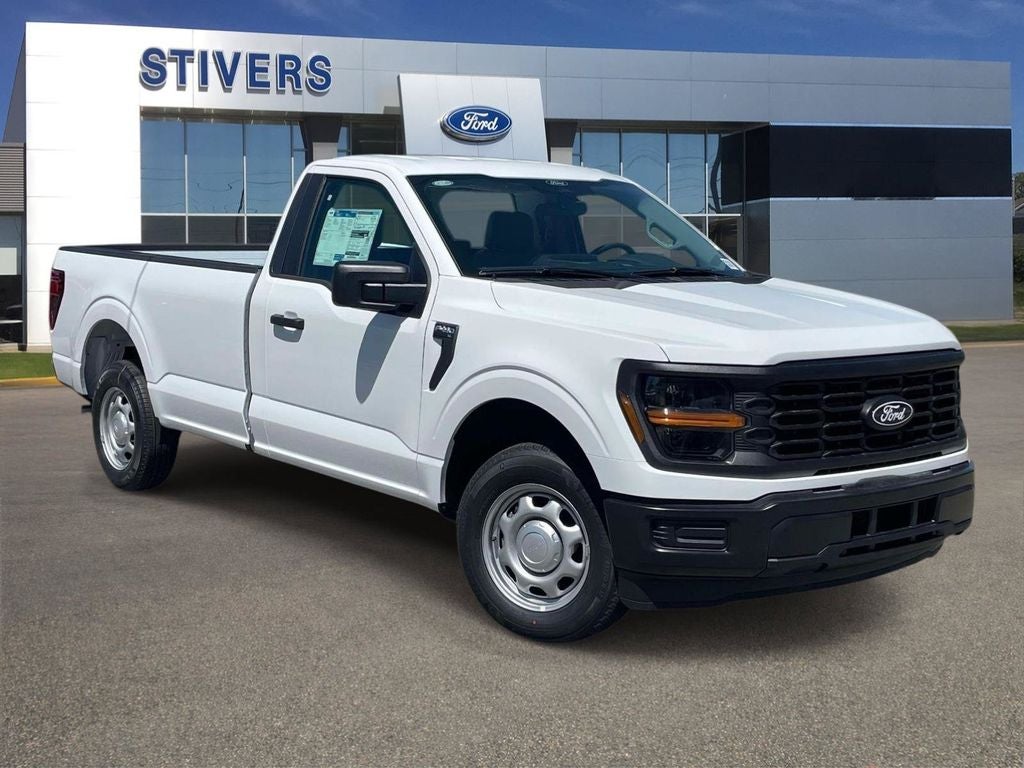 2026 Ford F-150 XL