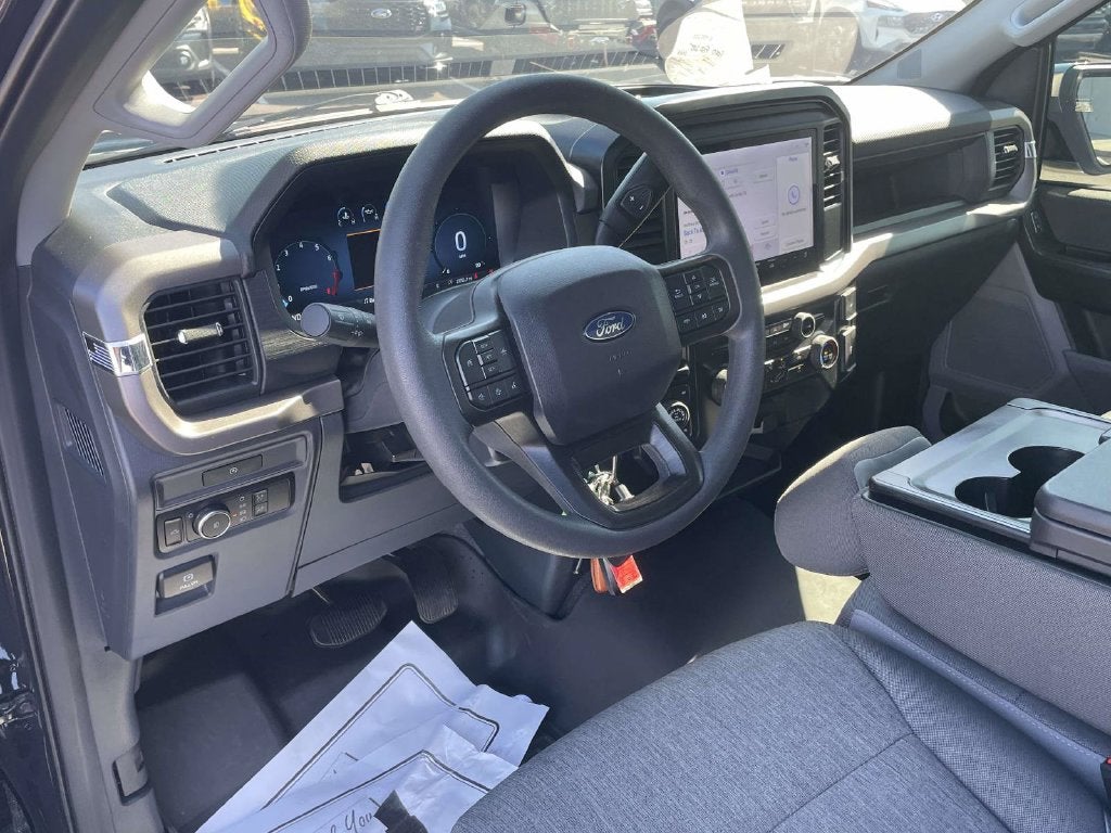 2025 Ford F-150 XL