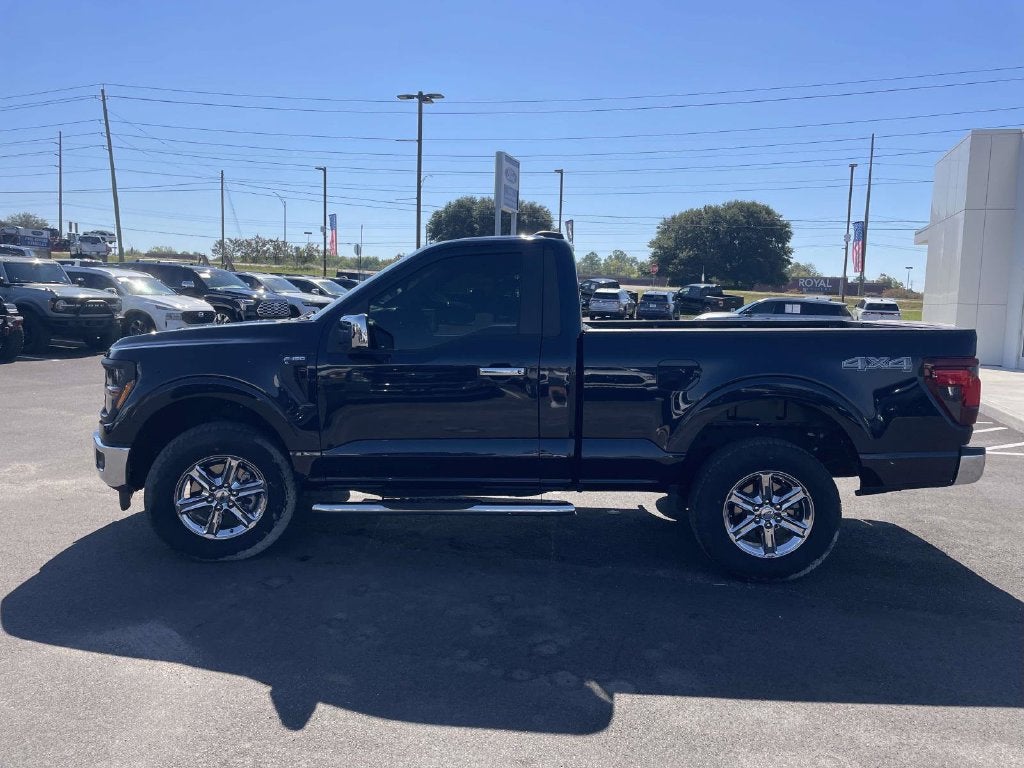2025 Ford F-150 XL