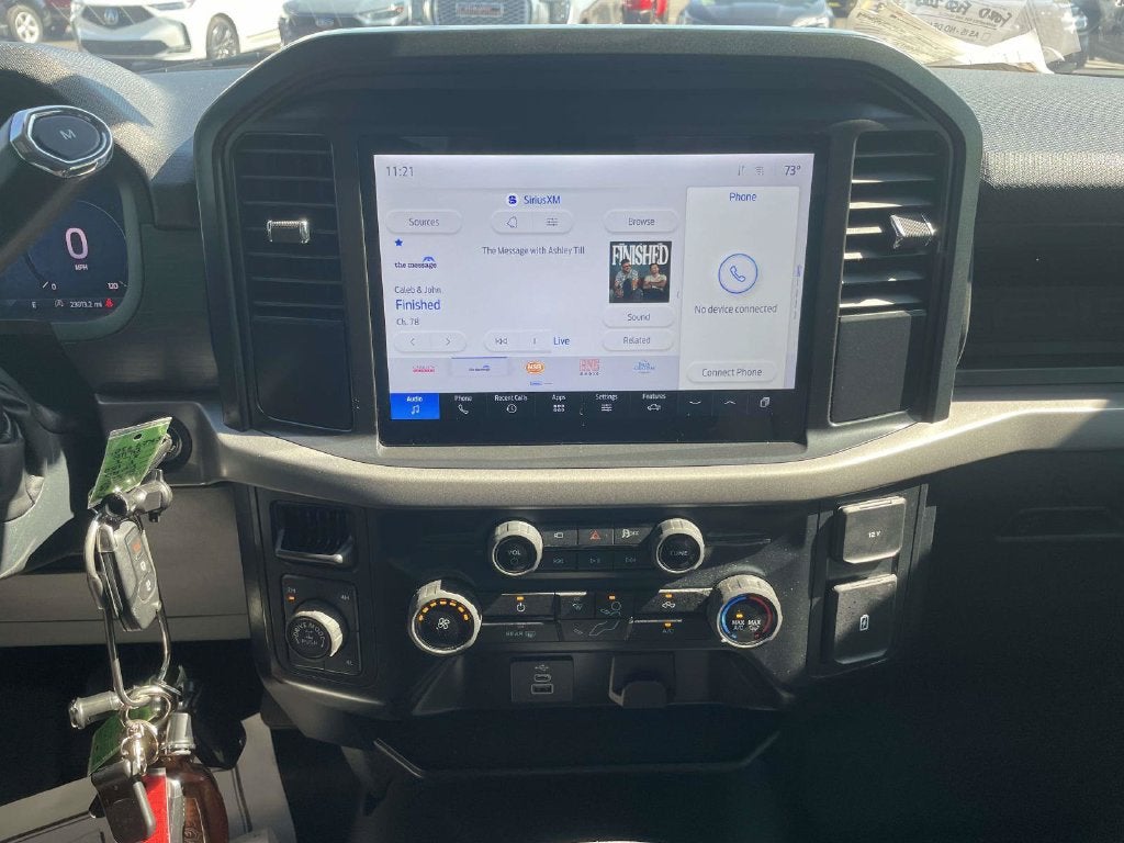 2025 Ford F-150 XL
