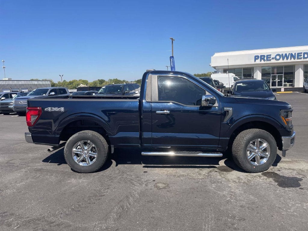 2025 Ford F-150 XL