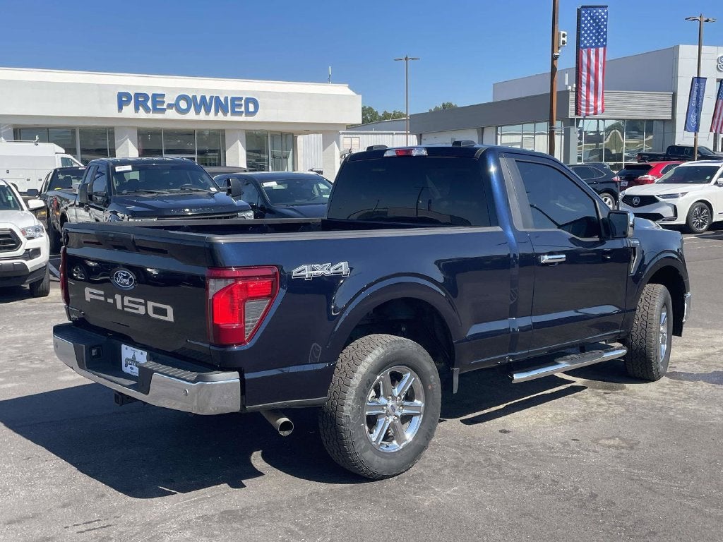 2025 Ford F-150 XL
