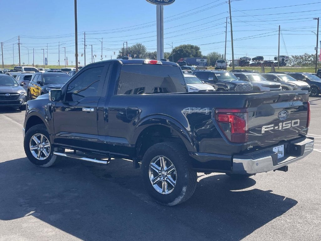 2025 Ford F-150 XL