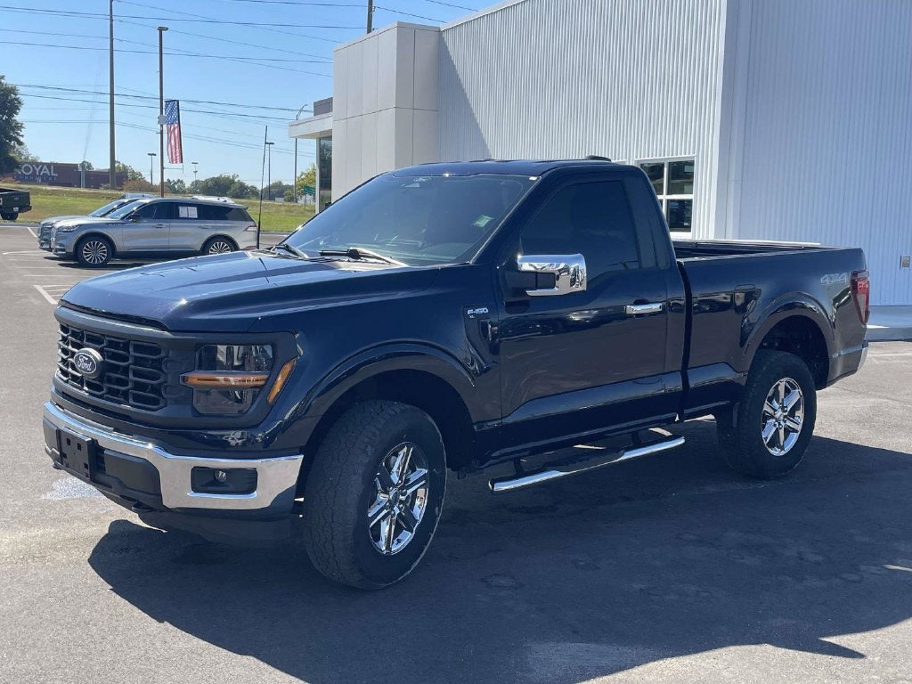 2025 Ford F-150 XL
