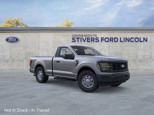 2026 Ford F-150 XL