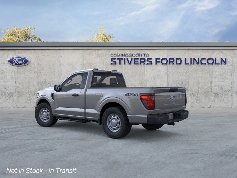 2026 Ford F-150 XL