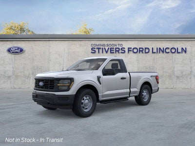 2026 Ford F-150 XL