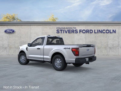2026 Ford F-150 XL